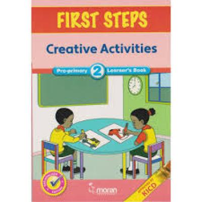 First Step Creative Activities Pp2